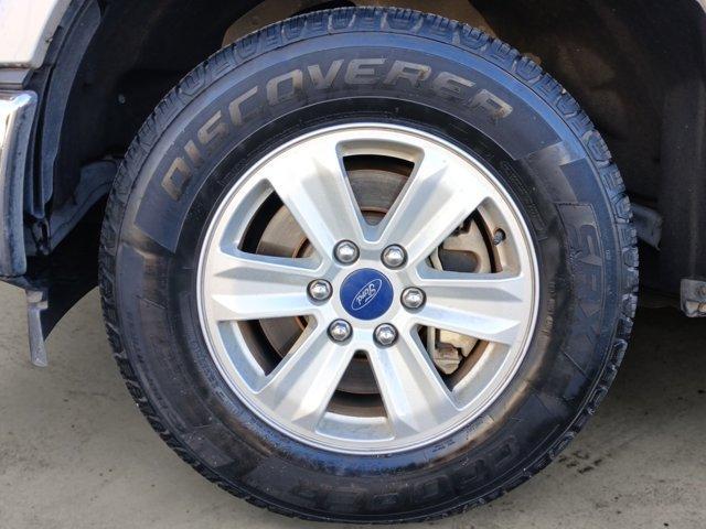 used 2017 Ford F-150 car, priced at $18,946