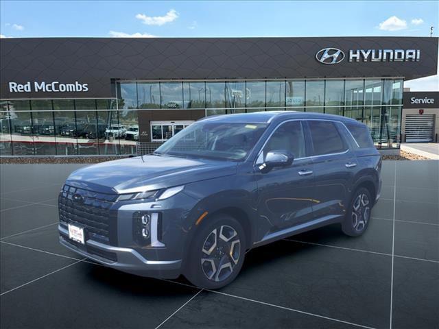 new 2024 Hyundai Palisade car, priced at $46,630