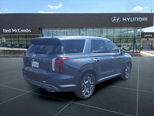 new 2024 Hyundai Palisade car, priced at $46,630