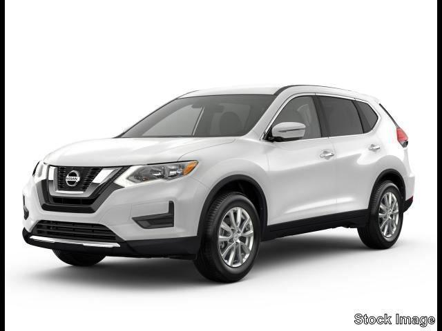 used 2018 Nissan Rogue car, priced at $20,471