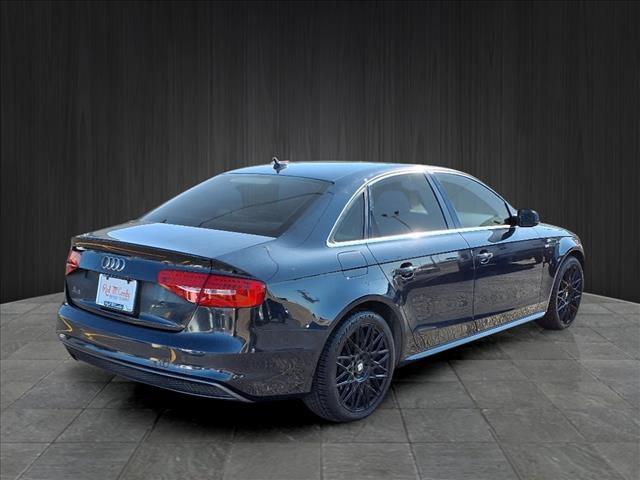 used 2014 Audi A4 car, priced at $9,999