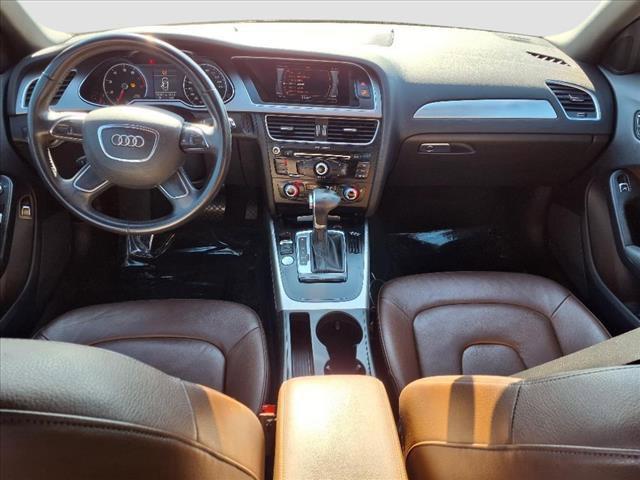 used 2014 Audi A4 car, priced at $9,999