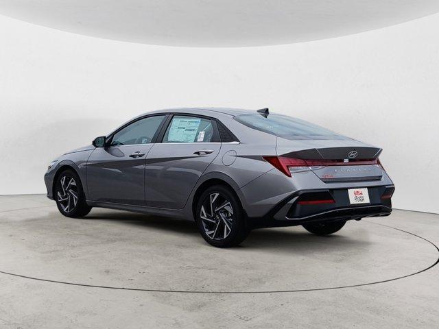 new 2025 Hyundai Elantra car, priced at $27,585
