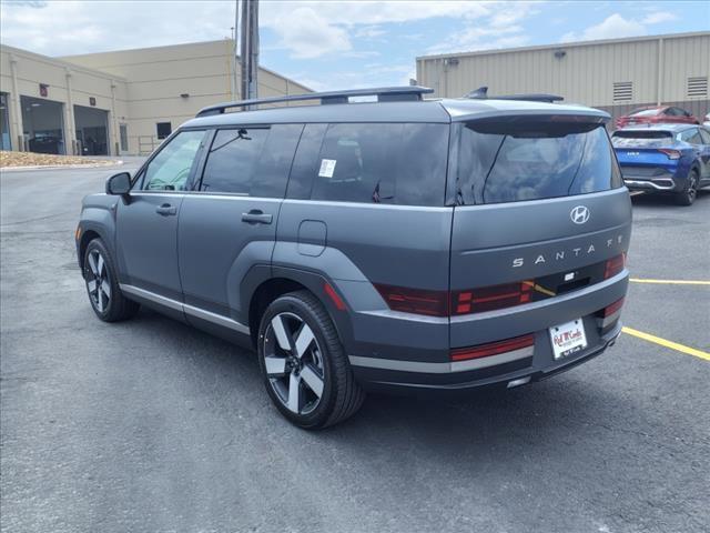 new 2024 Hyundai Santa Fe car, priced at $46,225