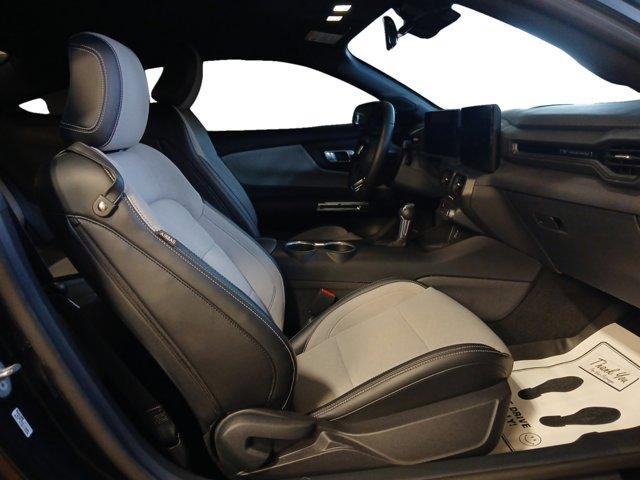 used 2024 Ford Mustang car, priced at $29,893