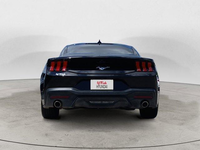 used 2024 Ford Mustang car, priced at $29,893