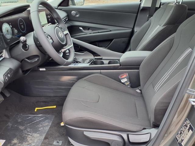 new 2025 Hyundai Elantra car, priced at $26,725