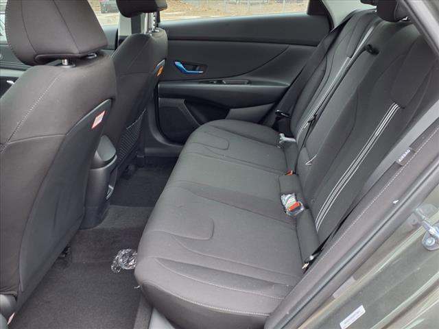 new 2025 Hyundai Elantra car, priced at $26,725