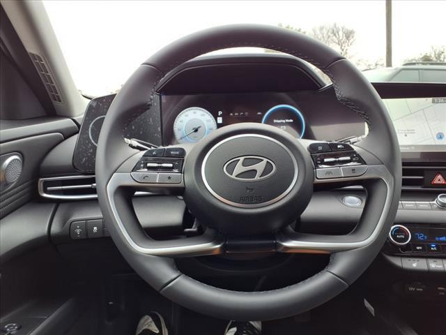 new 2025 Hyundai Elantra car, priced at $26,725