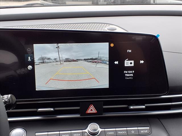 new 2025 Hyundai Elantra car, priced at $26,725