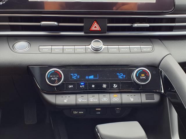 new 2025 Hyundai Elantra car, priced at $26,725