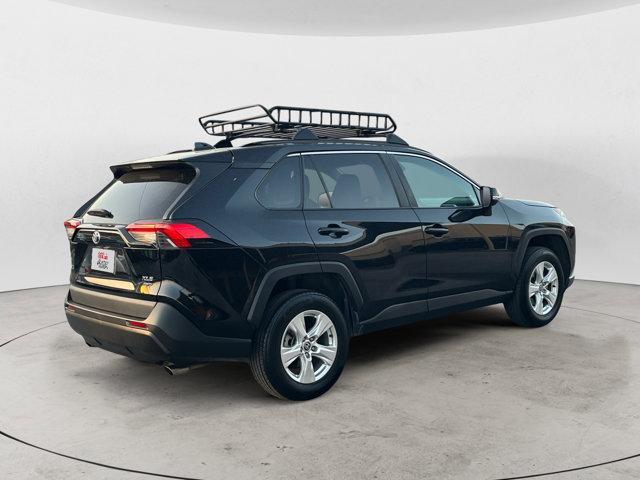 used 2021 Toyota RAV4 car, priced at $20,419