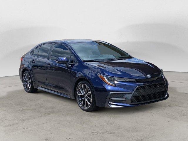 used 2020 Toyota Corolla car, priced at $18,811
