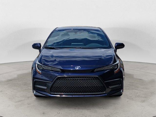 used 2020 Toyota Corolla car, priced at $18,811