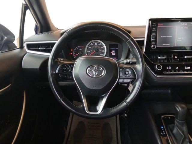 used 2020 Toyota Corolla car, priced at $18,811