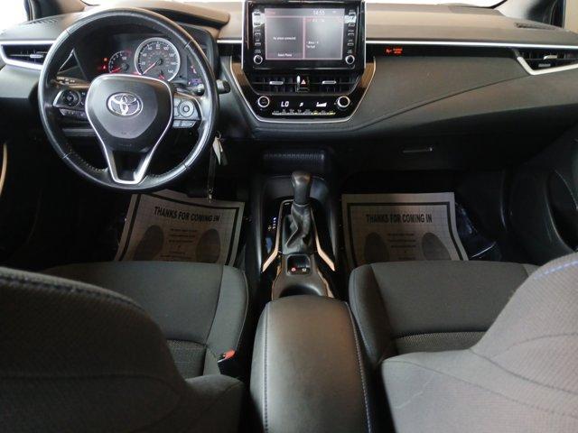 used 2020 Toyota Corolla car, priced at $18,811
