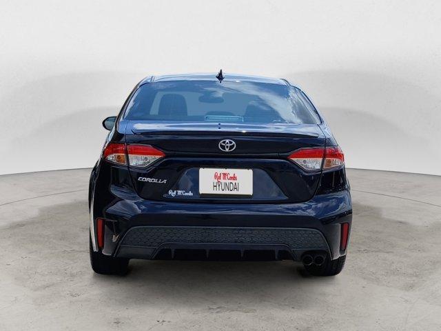 used 2020 Toyota Corolla car, priced at $18,811