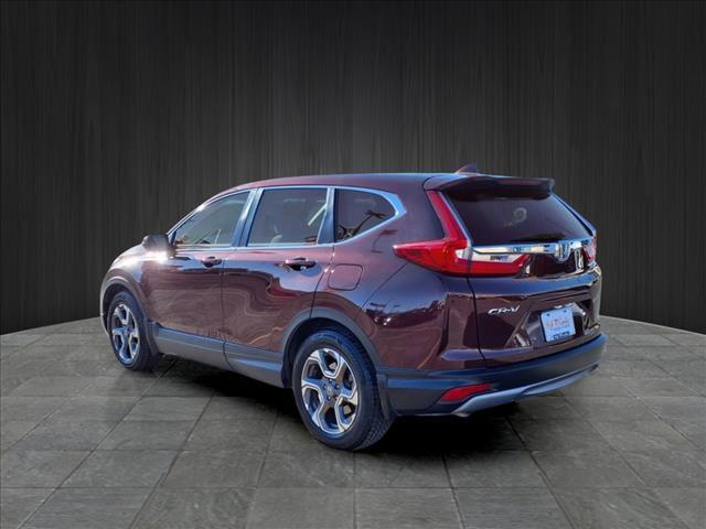 used 2019 Honda CR-V car, priced at $21,481