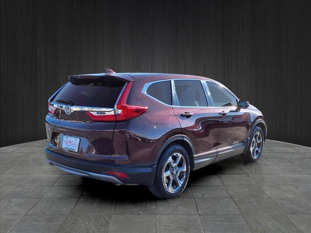 used 2019 Honda CR-V car, priced at $21,481