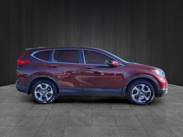 used 2019 Honda CR-V car, priced at $21,481