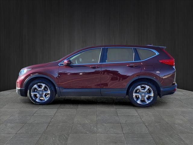 used 2019 Honda CR-V car, priced at $21,481