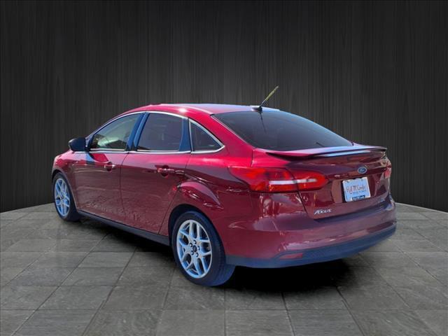 used 2015 Ford Focus car, priced at $10,991