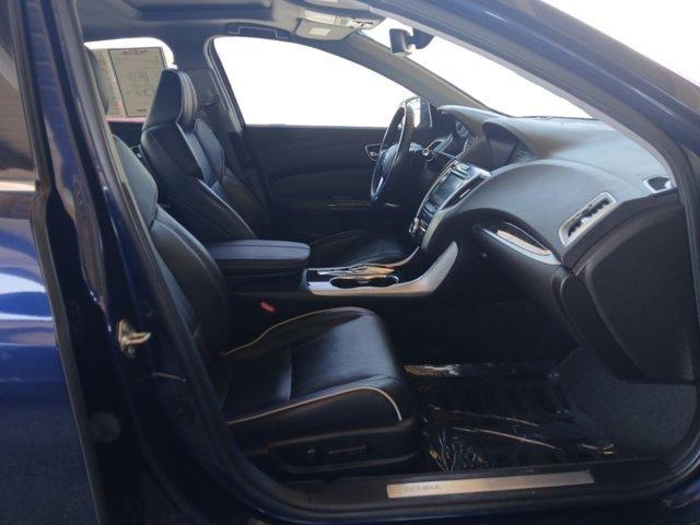 used 2018 Acura TLX car, priced at $17,563
