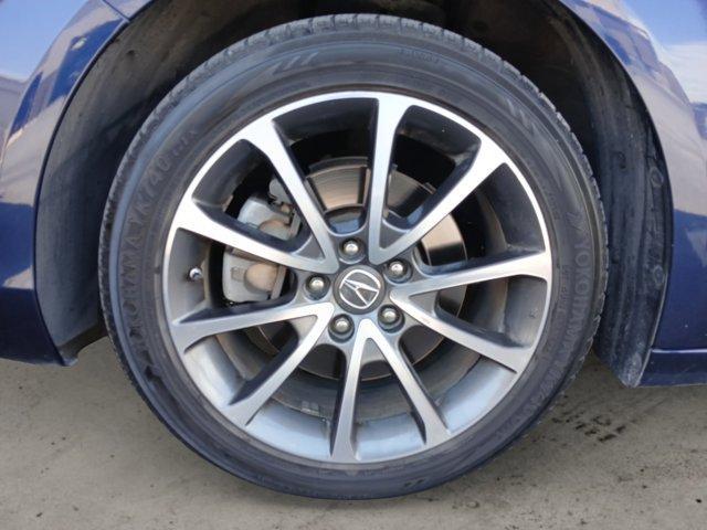 used 2018 Acura TLX car, priced at $17,563