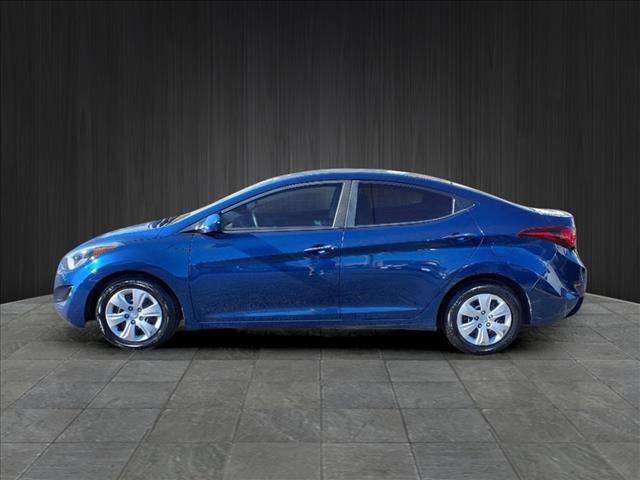 used 2016 Hyundai Elantra car, priced at $9,991