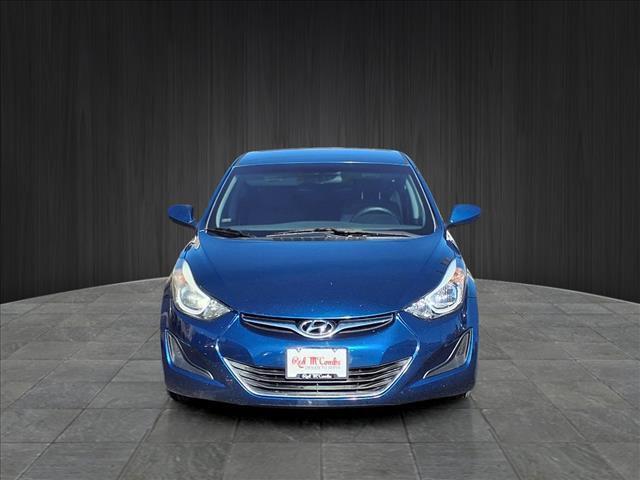 used 2016 Hyundai Elantra car, priced at $9,991