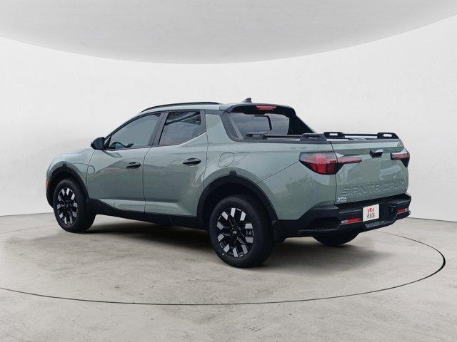 new 2025 Hyundai SANTA CRUZ car, priced at $36,575