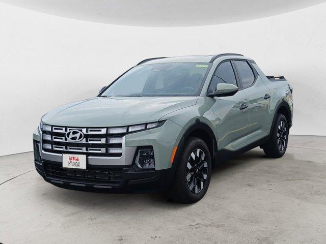 new 2025 Hyundai SANTA CRUZ car, priced at $36,575