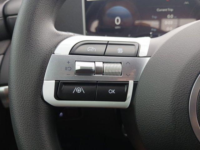 new 2025 Hyundai SANTA CRUZ car, priced at $36,575