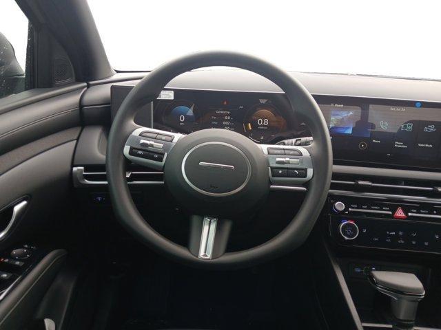 new 2025 Hyundai SANTA CRUZ car, priced at $36,575