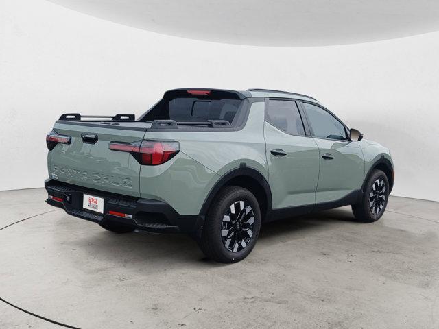 new 2025 Hyundai SANTA CRUZ car, priced at $36,575