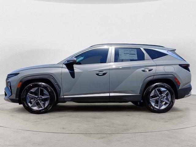new 2025 Hyundai Tucson car, priced at $34,750