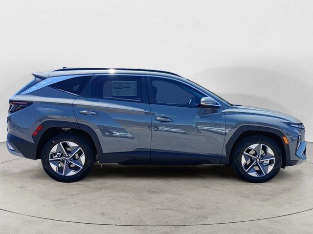 new 2025 Hyundai Tucson car, priced at $34,750