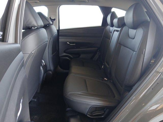 new 2025 Hyundai Tucson car, priced at $34,750