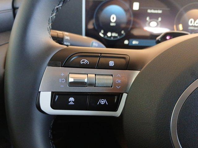 new 2025 Hyundai Tucson car, priced at $34,750