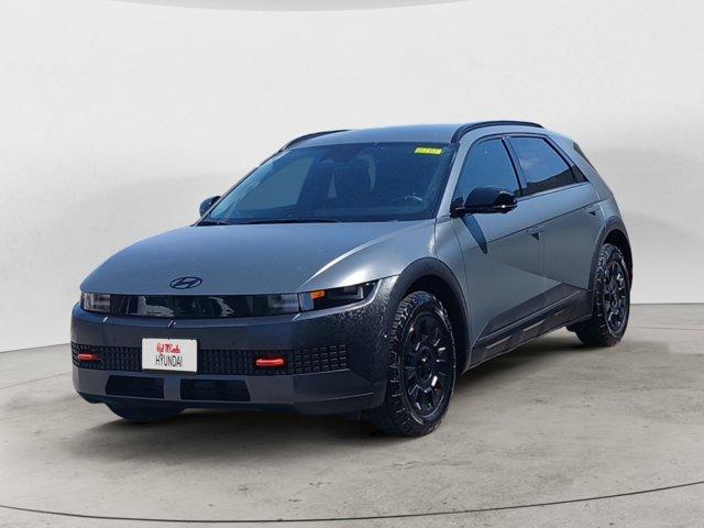 new 2025 Hyundai IONIQ 5 car, priced at $58,340