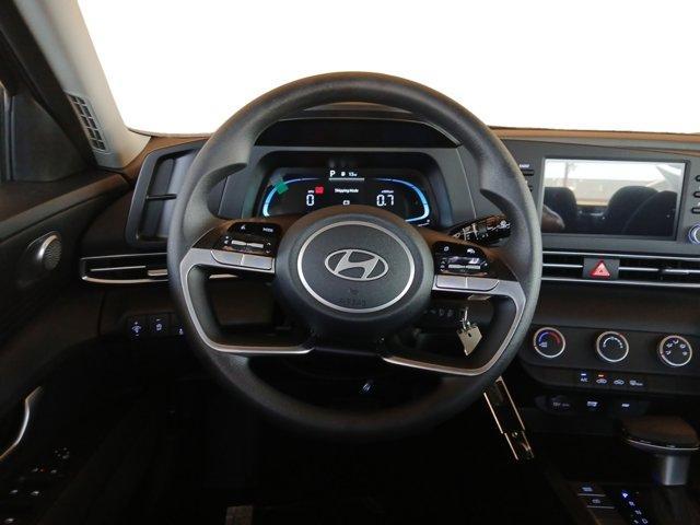 new 2025 Hyundai Elantra car, priced at $24,035