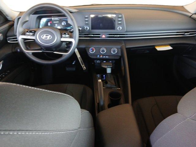 new 2025 Hyundai Elantra car, priced at $24,035