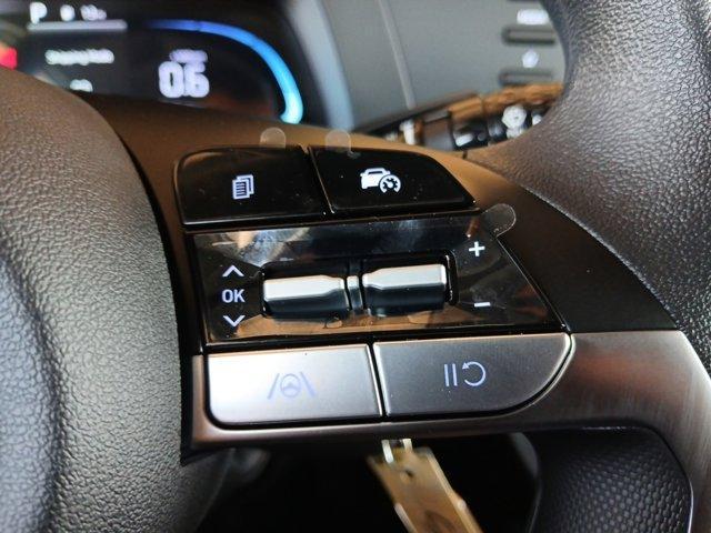 new 2025 Hyundai Elantra car, priced at $24,035