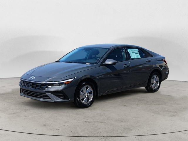 new 2025 Hyundai Elantra car, priced at $24,035