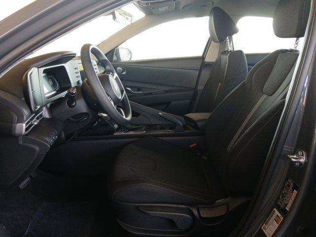 new 2025 Hyundai Elantra car, priced at $24,035