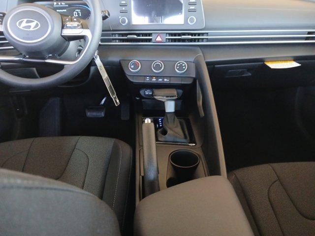 new 2025 Hyundai Elantra car, priced at $24,035