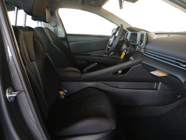 new 2025 Hyundai Elantra car, priced at $24,035