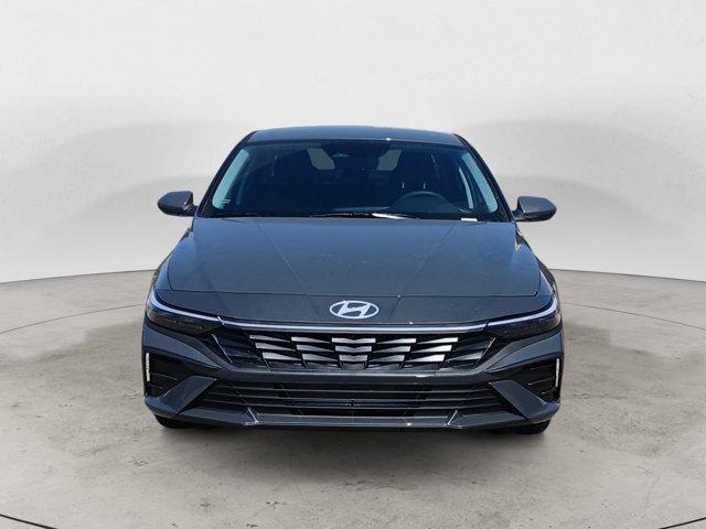 new 2025 Hyundai Elantra car, priced at $24,035