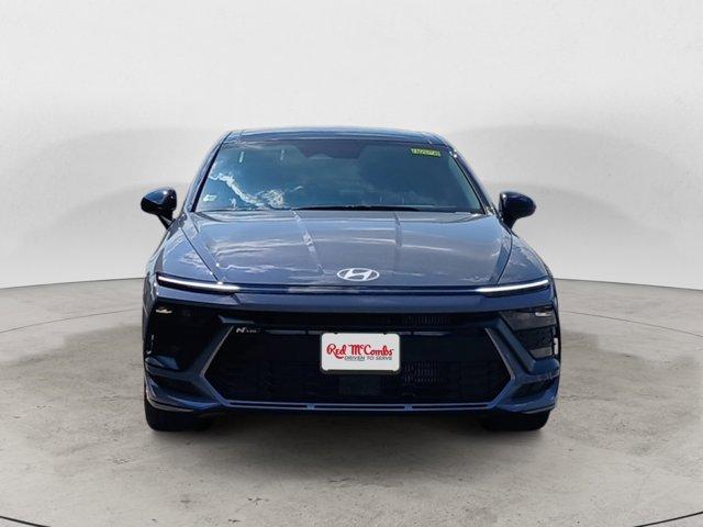 new 2026 Hyundai Sonata car, priced at $37,145