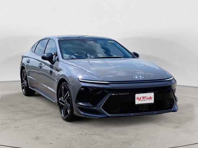 new 2026 Hyundai Sonata car, priced at $37,145